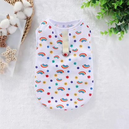 Summer Pet Dog Cooling Vest