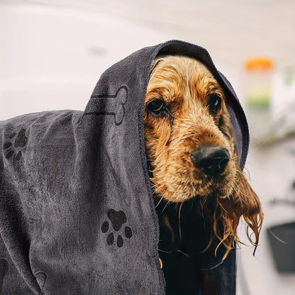Microfiber Quick-Drying Pet Towel