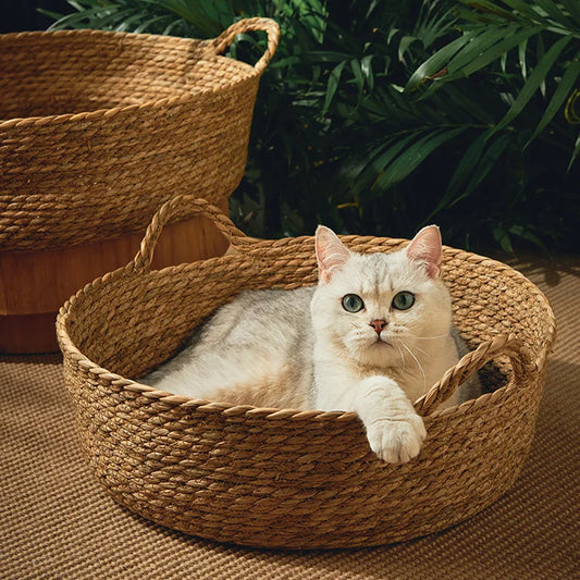 Rattan Weaving Basket
