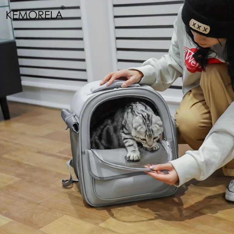 Capsule Backpack for Cats & Dogs