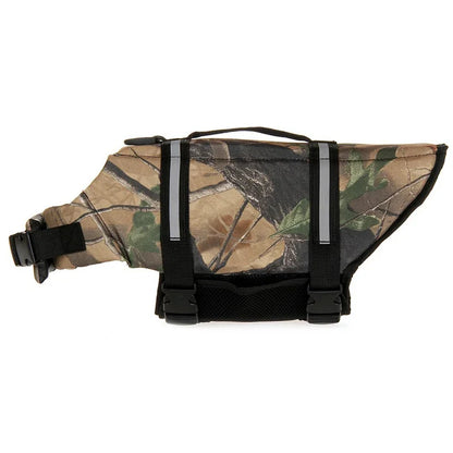 Dog Life Vest Jacket