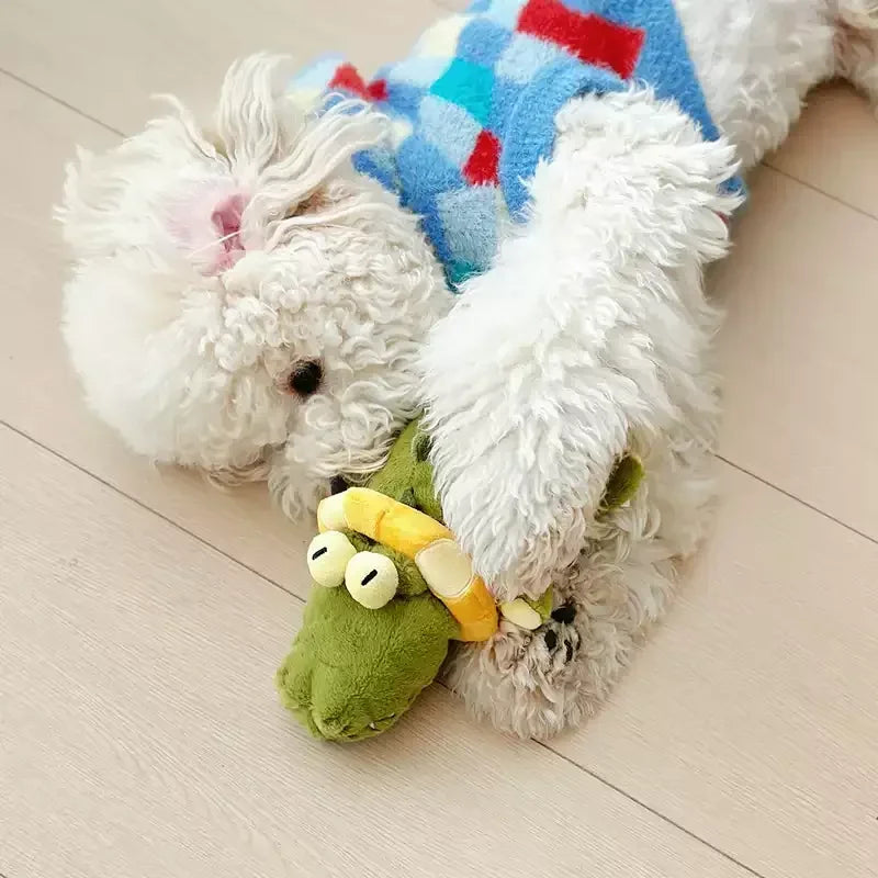 Interactive Dog Toy
