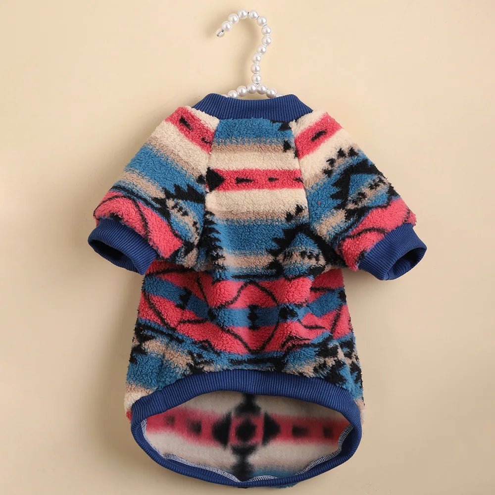 Plush Cat & Dog Hoodies