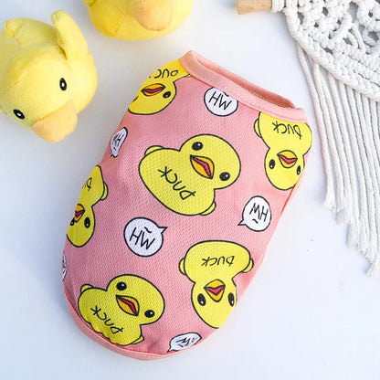 Pet Clothes for Small Dogs & Cats