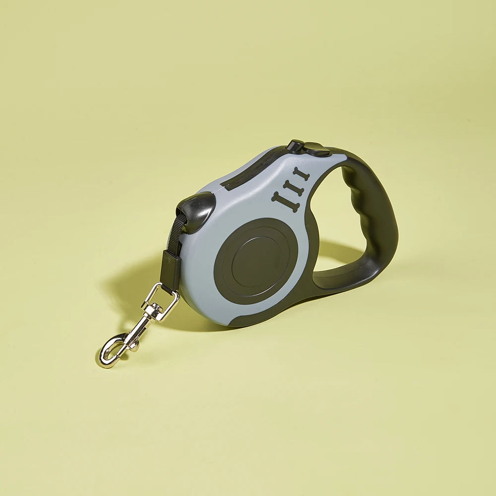 3m/5m Automatic Retractable Pet Leash