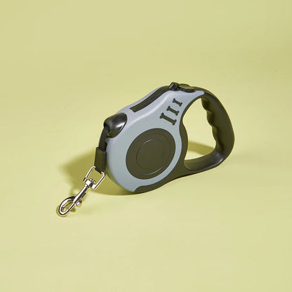 3m/5m Automatic Retractable Pet Leash