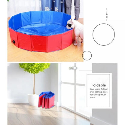 Foldable Pet Pool