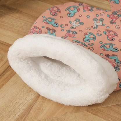 Cat Sleeping Bag Nest