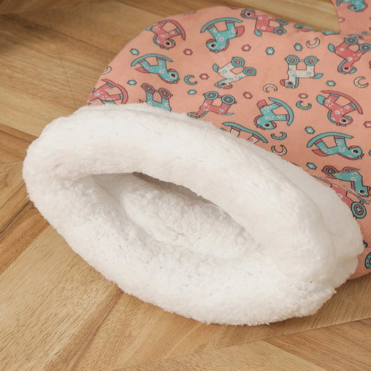Cat Sleeping Bag Nest
