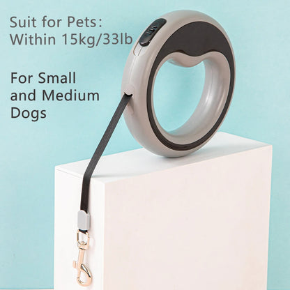 Automatic Retractable Dog Leash