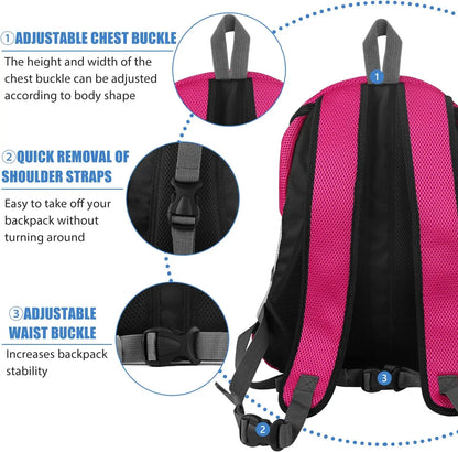 Dog Carrier Backpack