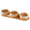 Three bowl set 2