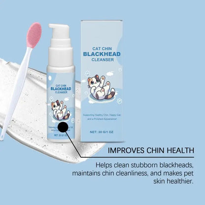 Cat Chin Cleaner