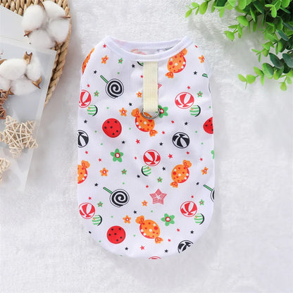 Summer Pet Dog Cooling Vest