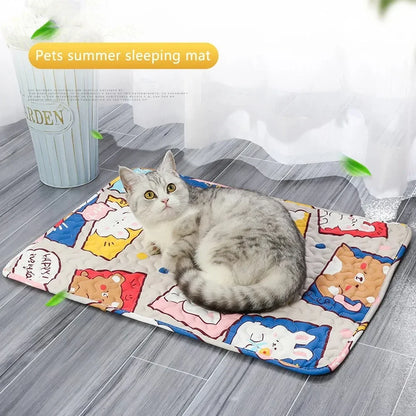 Summer Pet Cooling Mat