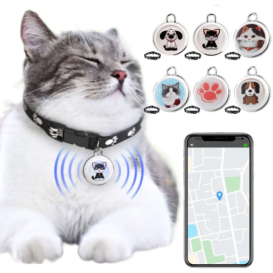 Pet Anti-Lost GPS Tracker