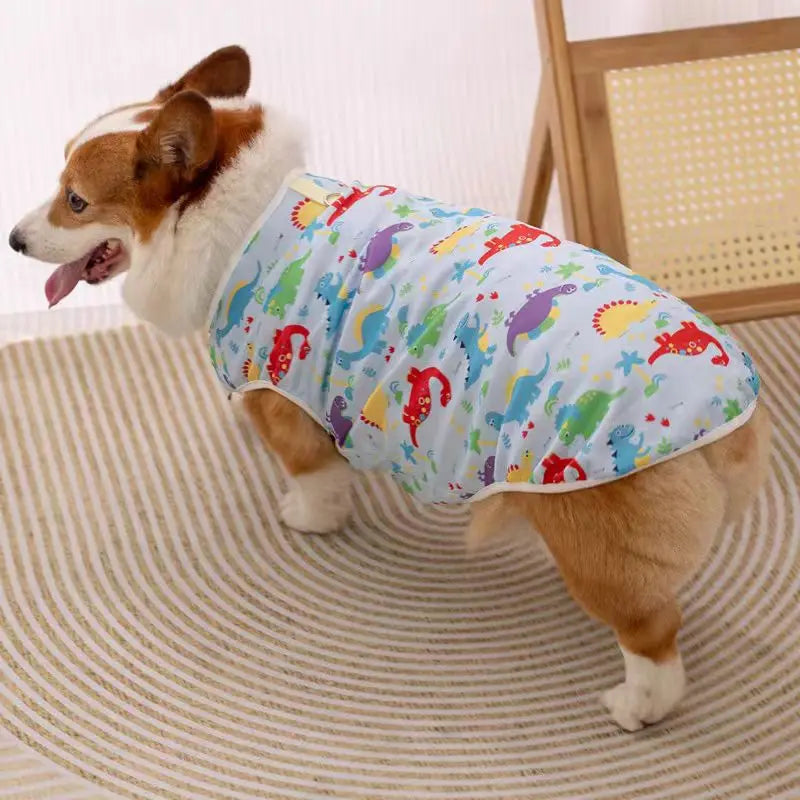 Summer Pet Dog Cooling Vest