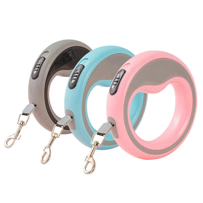 Automatic Retractable Dog Leash