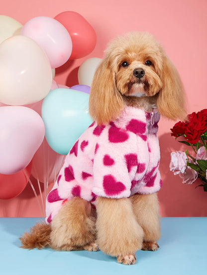 Super Soft Winter Dog Jacket