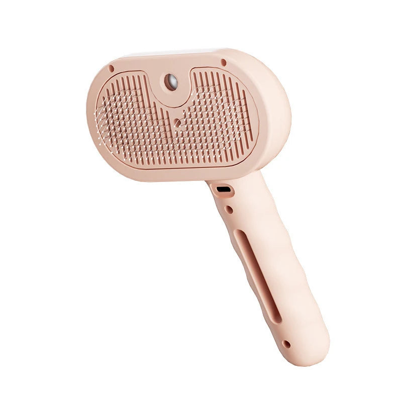Pet Steam Massage Comb