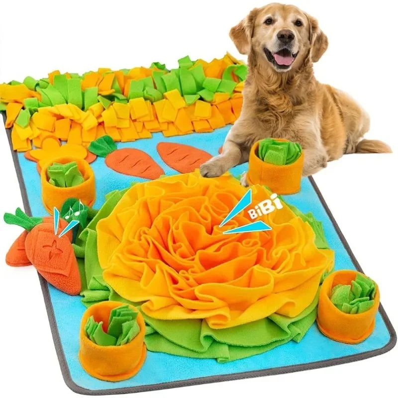 Large Snuffle Mat for Dogs