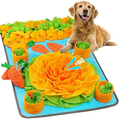 Large Snuffle Mat for Dogs