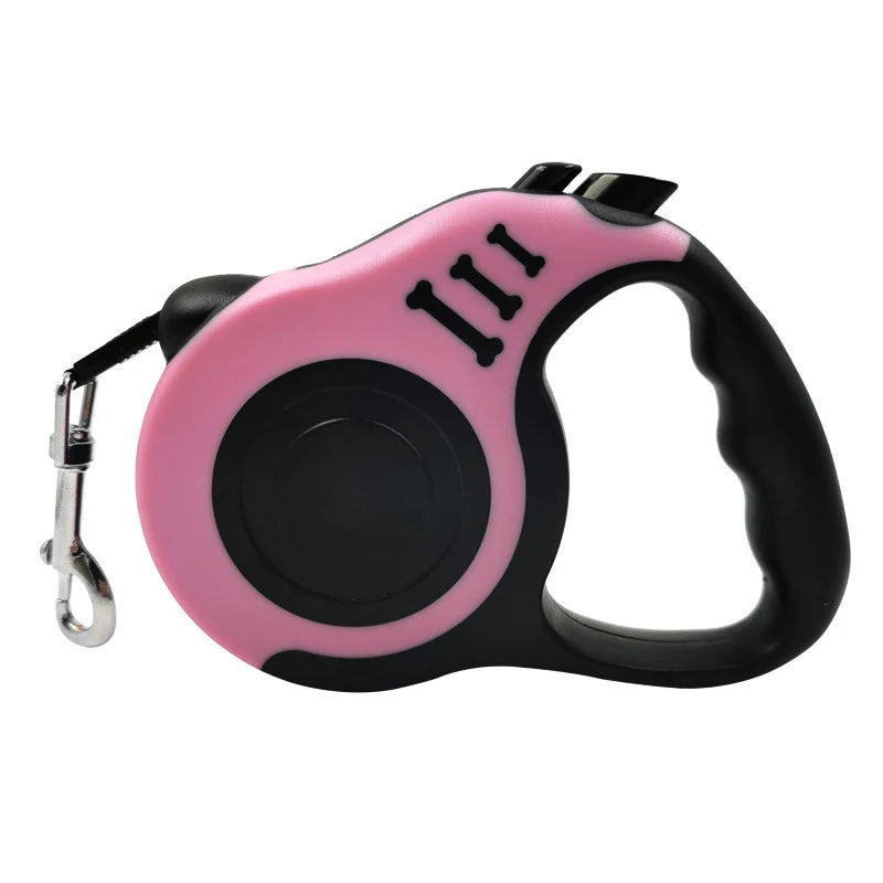 3m/5m Automatic Retractable Pet Leash