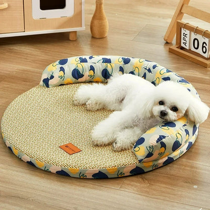 Breathable Cooling Pet Dog Bed