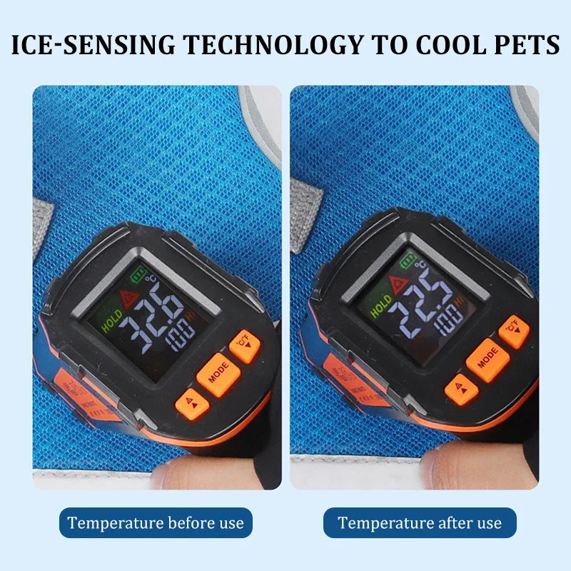 Dog Cooling Vest Harness