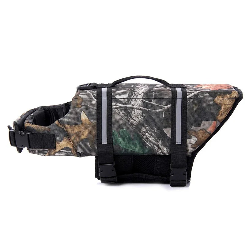 Dog Life Vest Jacket