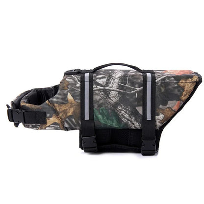 Dog Life Vest Jacket