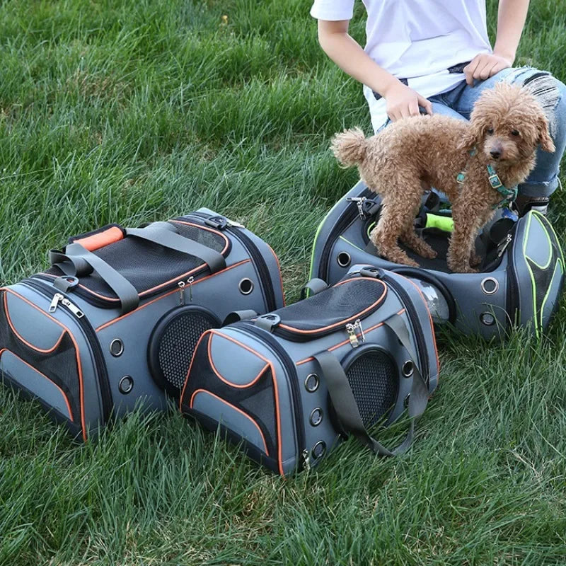 Pet Carrier Sling Bag