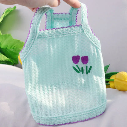 Thin Strap Pet Clothing