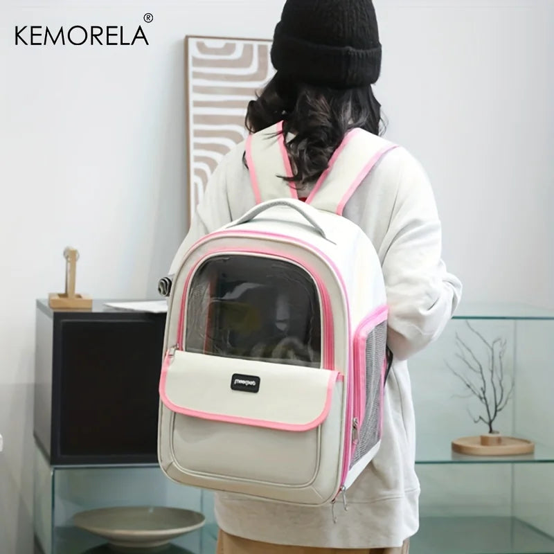 Capsule Backpack for Cats & Dogs