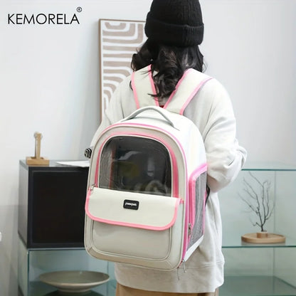 Capsule Backpack for Cats & Dogs