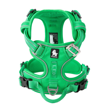 Pull Reflective Dog Harness