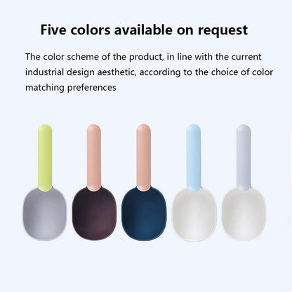 Multifunctional Pet Feeding Spoon