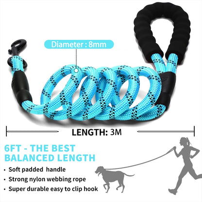 3M Reflective Dog Leash