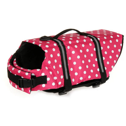 Dog Life Vest Jacket