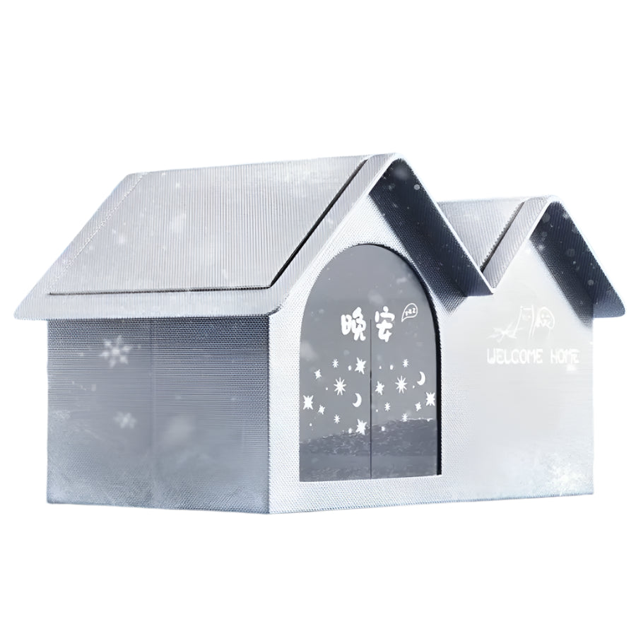 Pet Ice House Bed