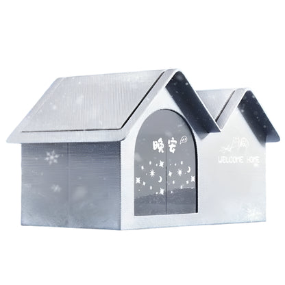 Pet Ice House Bed