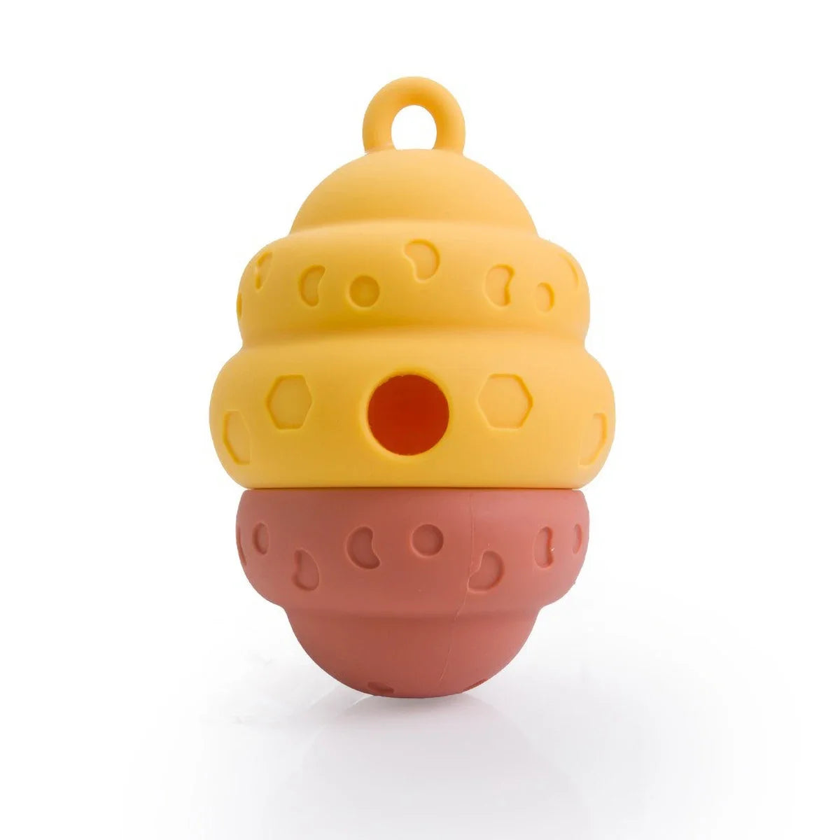 Pet Silicone Puzzle Feeding Toy
