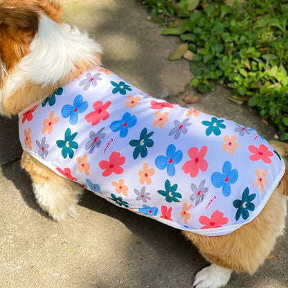 Summer Pet Dog Cooling Vest