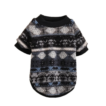Plush Cat & Dog Hoodies