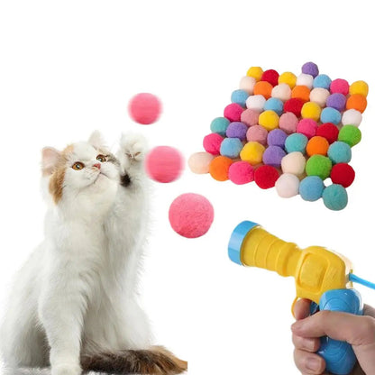 Interactive Launch Training Toy
