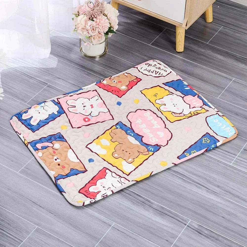 Summer Pet Cooling Mat