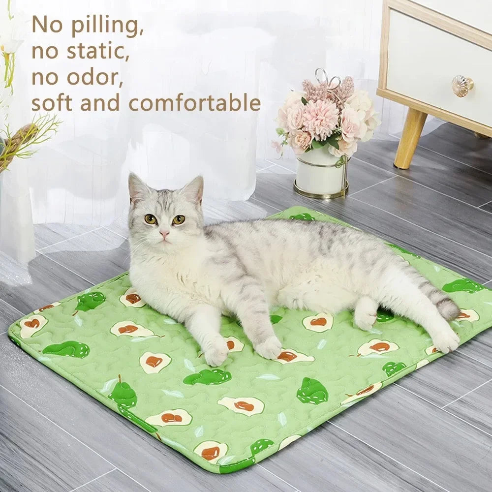 Summer Pet Cooling Mat