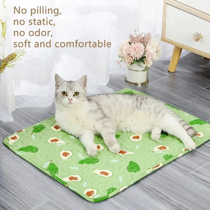 Summer Pet Cooling Mat