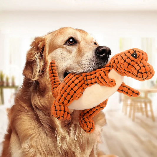 Plush Dinosaur Toy