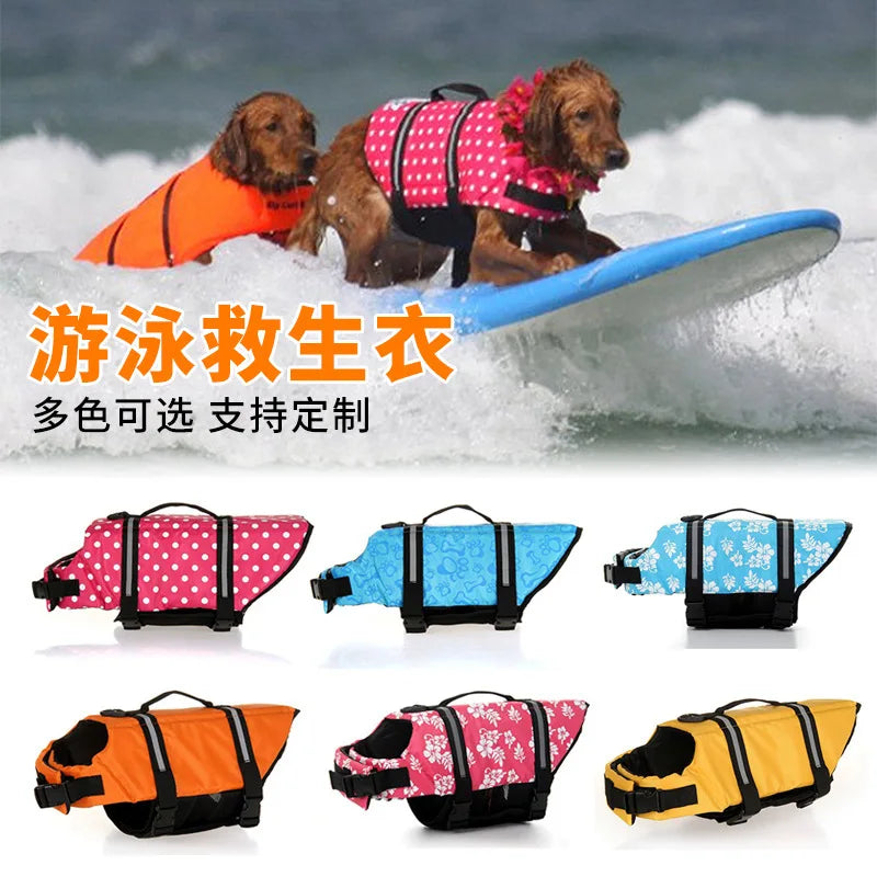 Dog Life Vest Jacket